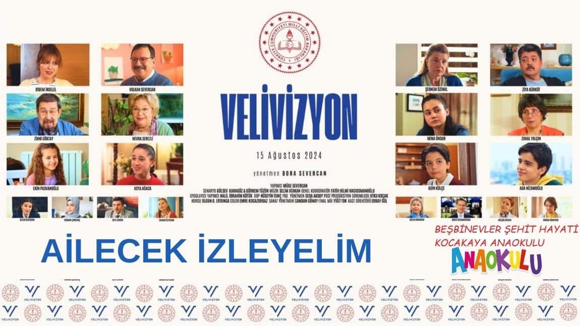 VELİVİZYON İZLEYELİM